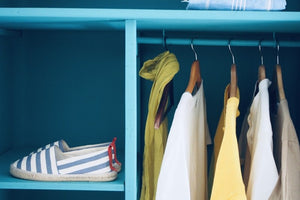 Binks’ Comprehensive Guide to Organising Your Closet