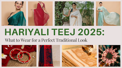 how to dress up for teej party Outfit Ideas For Teej