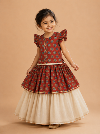 Indian wear for Girls
