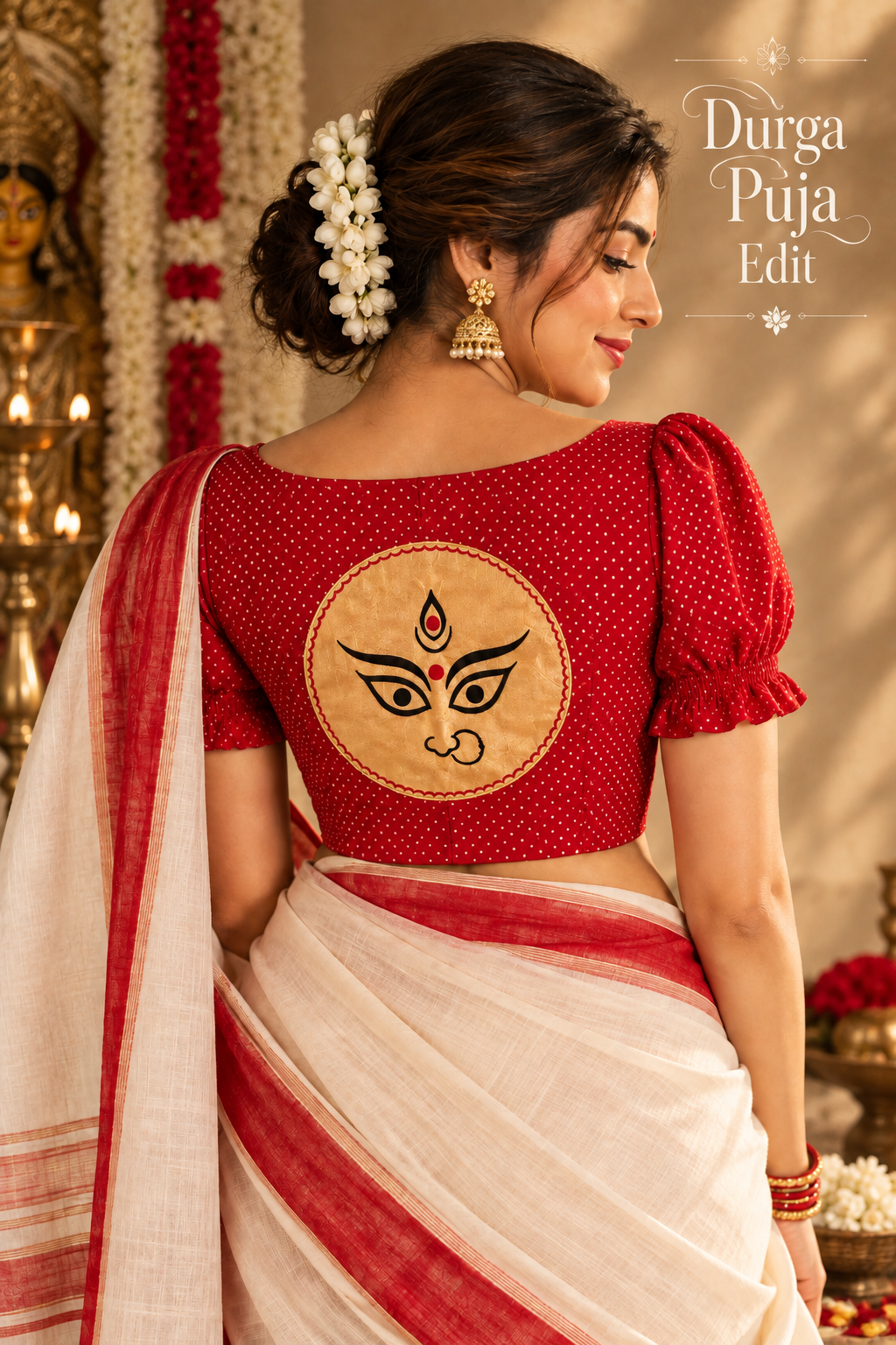 The Durga Puja Edit
