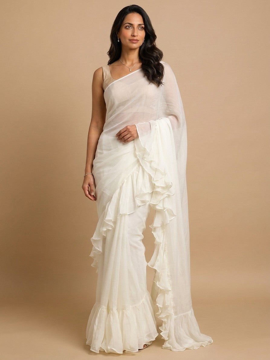 Buy DrapeFit Ready-To-Wear Sarees Online