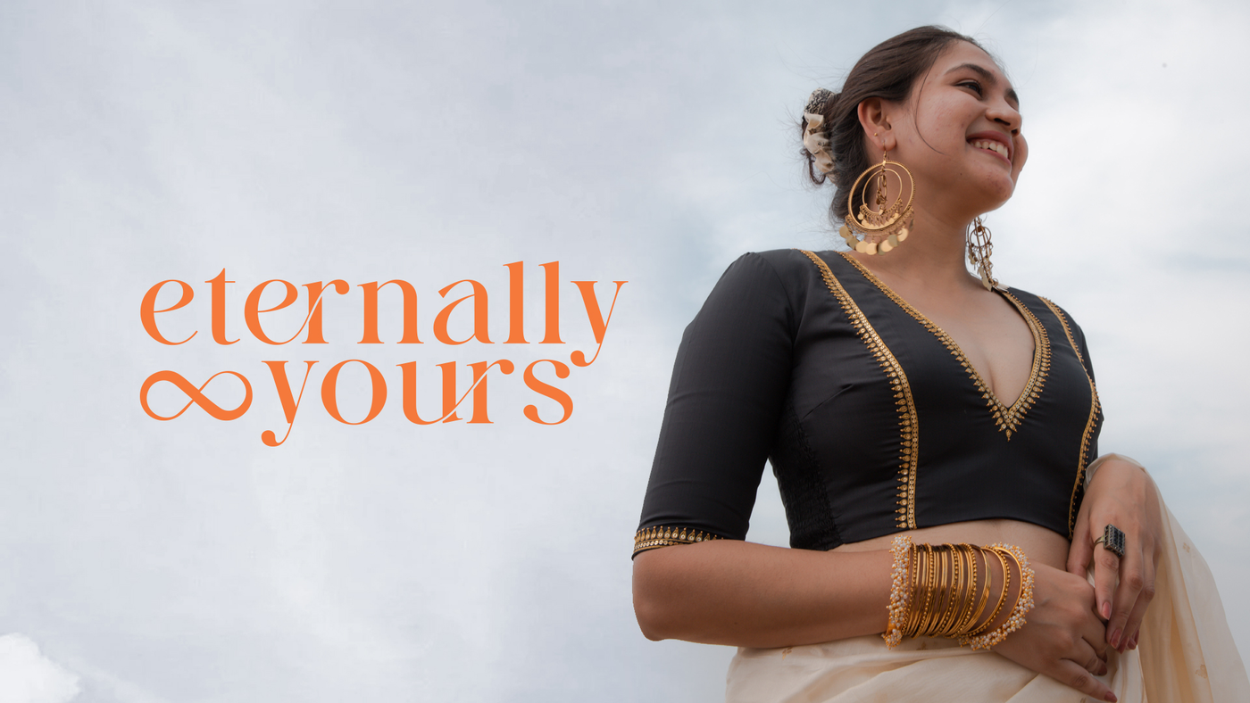 Eternally Yours by Binks