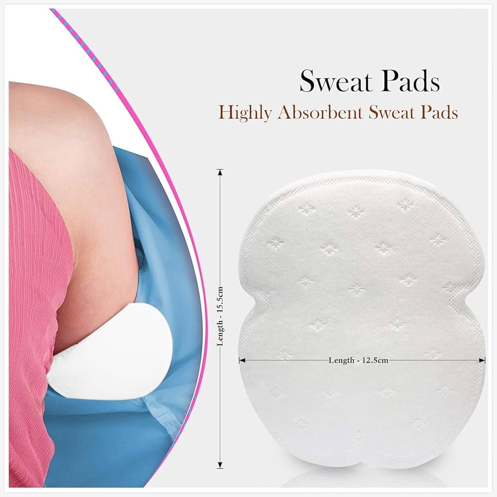 Free Sweat Pads