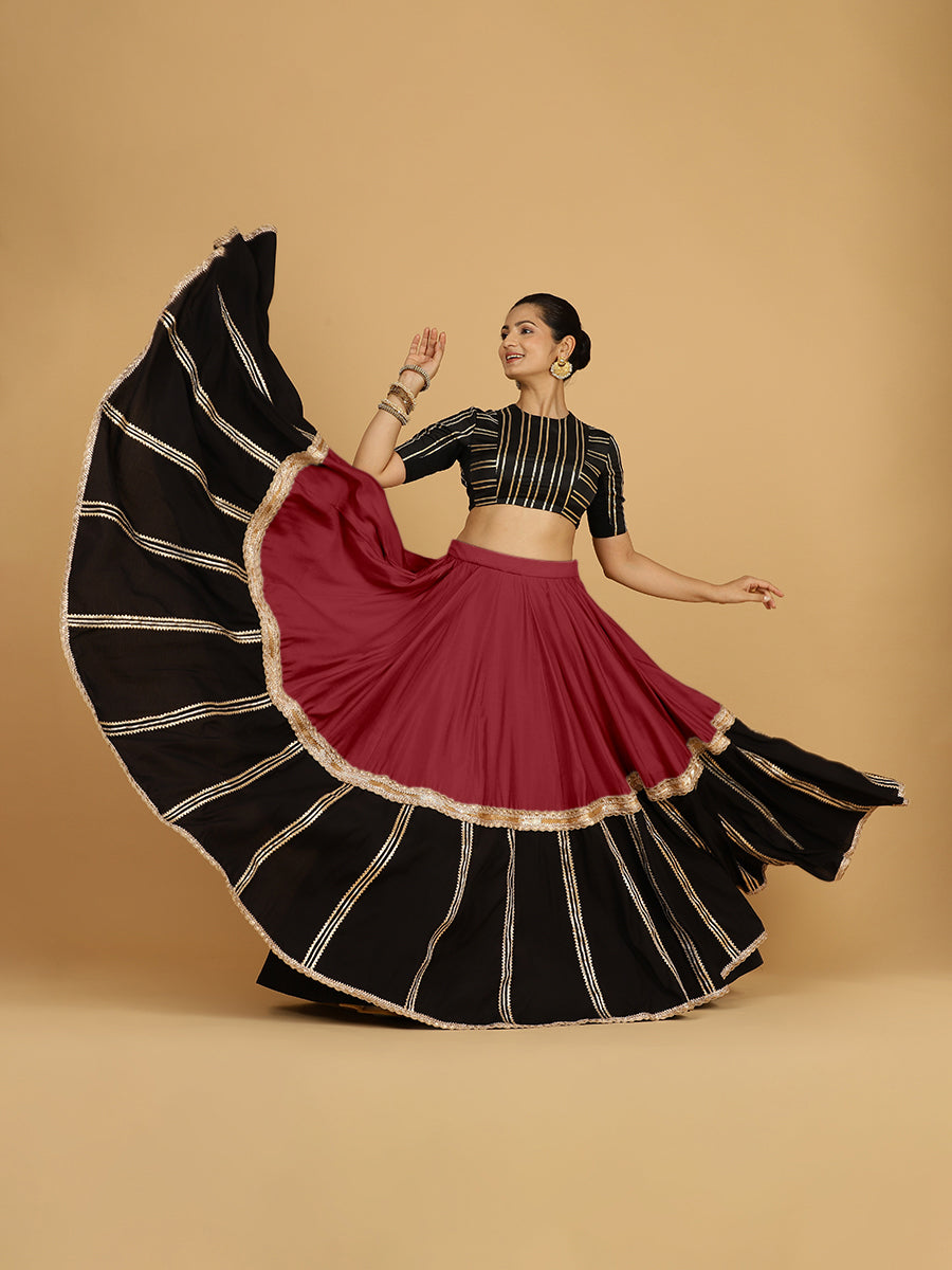 The Mastani Silhouette