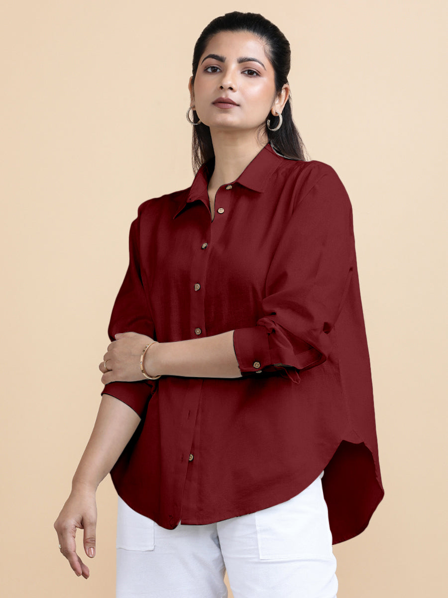 Cecilia Cranberry Red - image 1