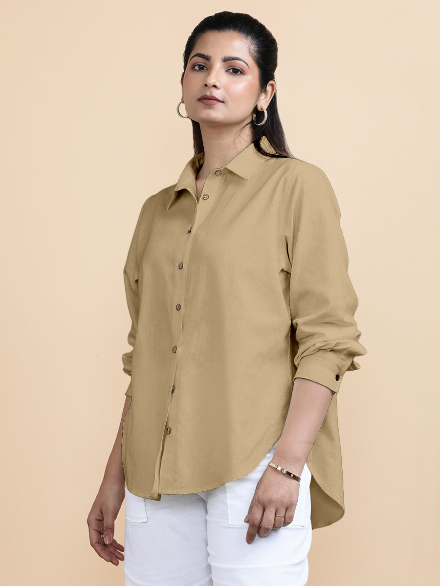 Cecilia Ecru Beige - image 1