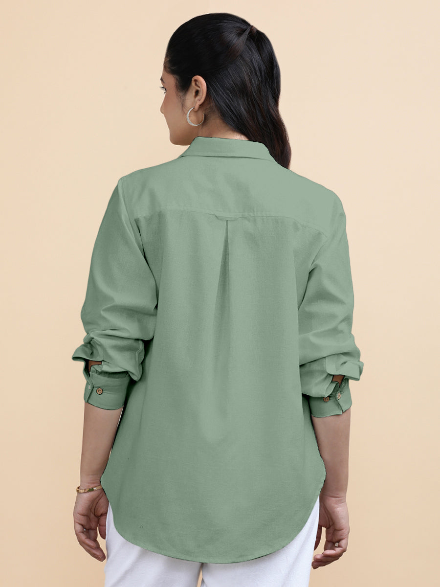 Cecilia Peppermint Green - image 2