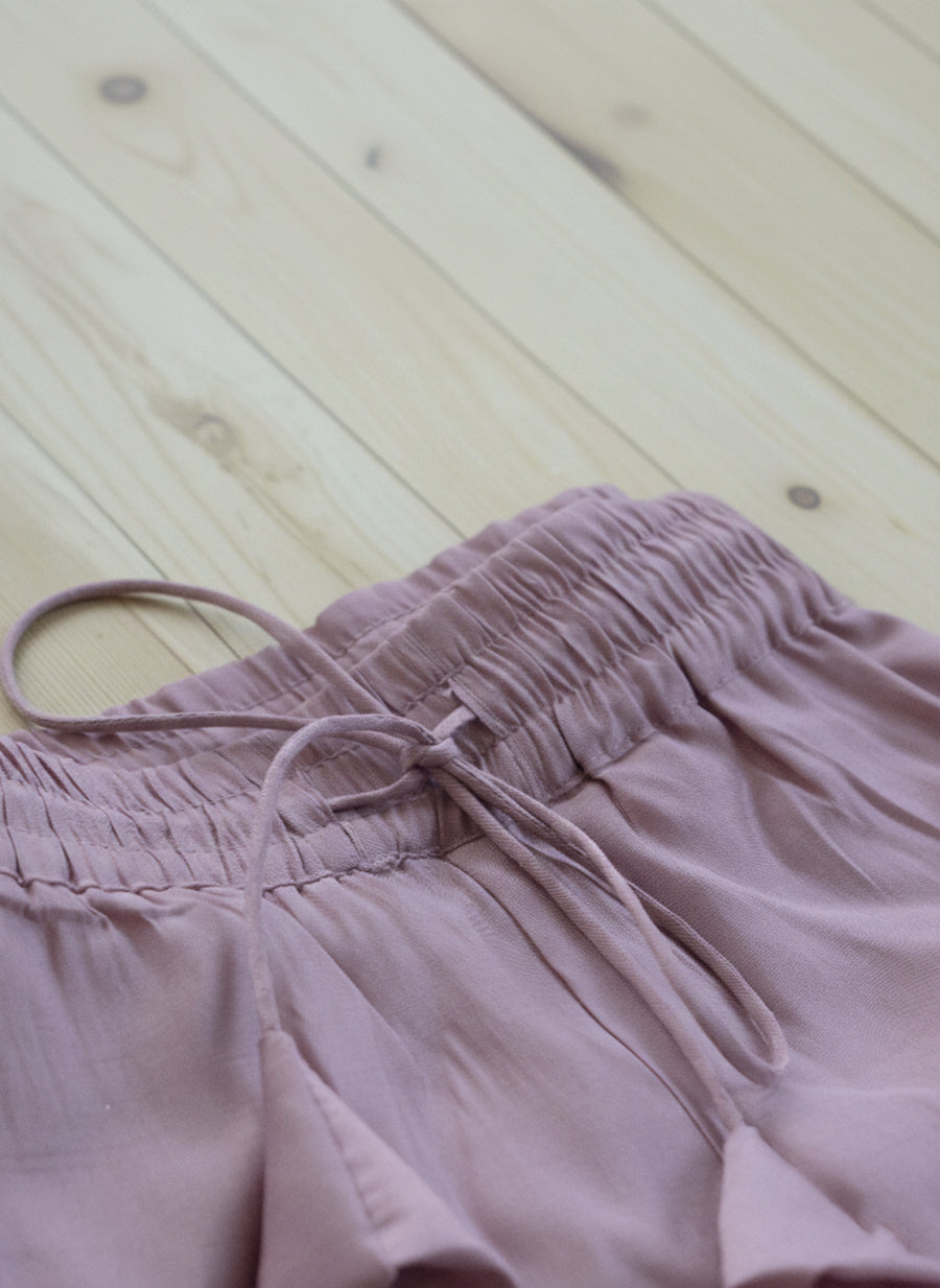 Jugnu x Tyohaar | Violet Meenakari Angrakha-Sharara Set