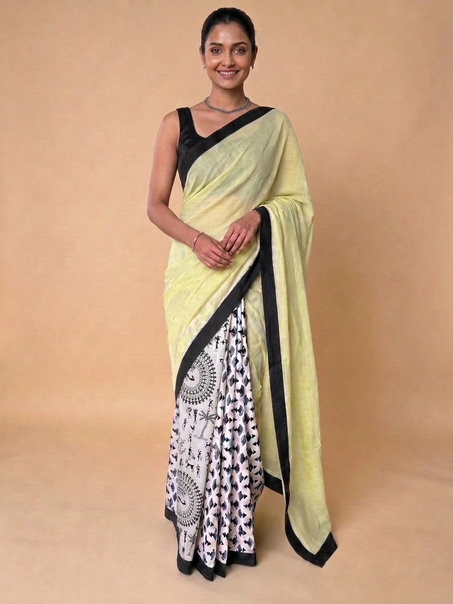 White Warli – 1