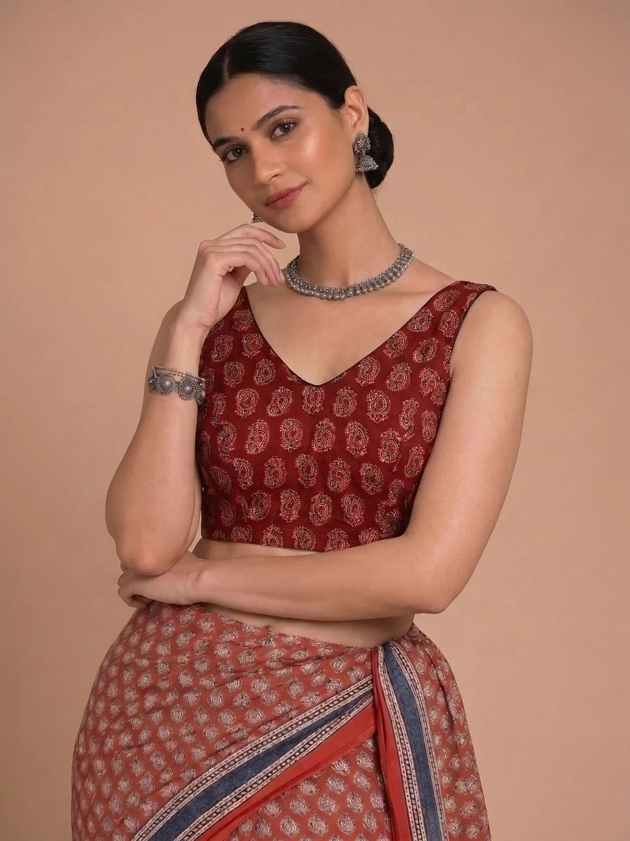 Red Peacock & Black – 5