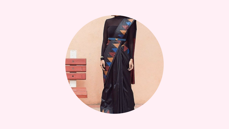 6 Unique Ways To Drape Your Saree
