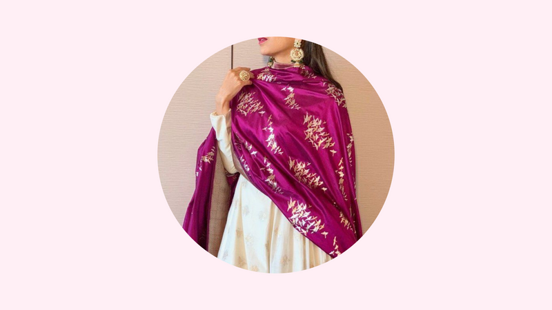 8 Timeless Dupattas Styles We Can't Get Enough Of 2023 Edition