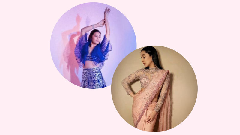 7 Latest Designer Blouse Styles for Your Next Glamorous Look