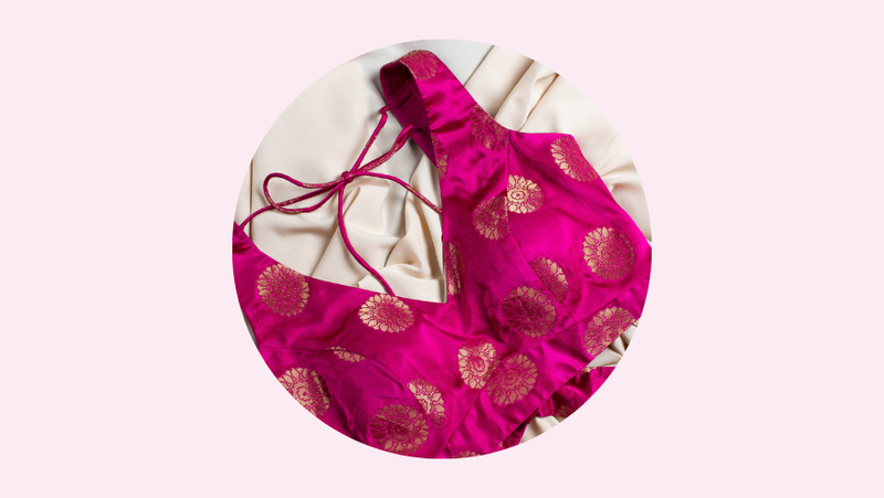 barbie inspired indian wear