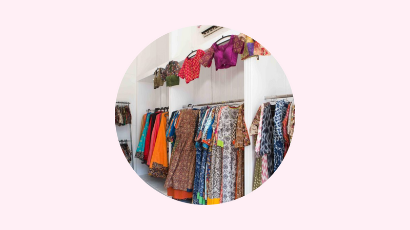 kurtas and blouses at safina plaza