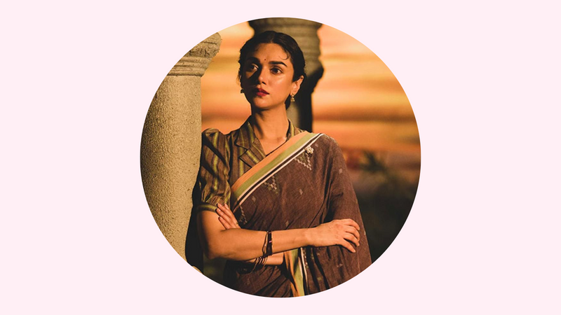 A Stylish Roundup of Designer Blouses Inspired by Aditi Rao Hydari