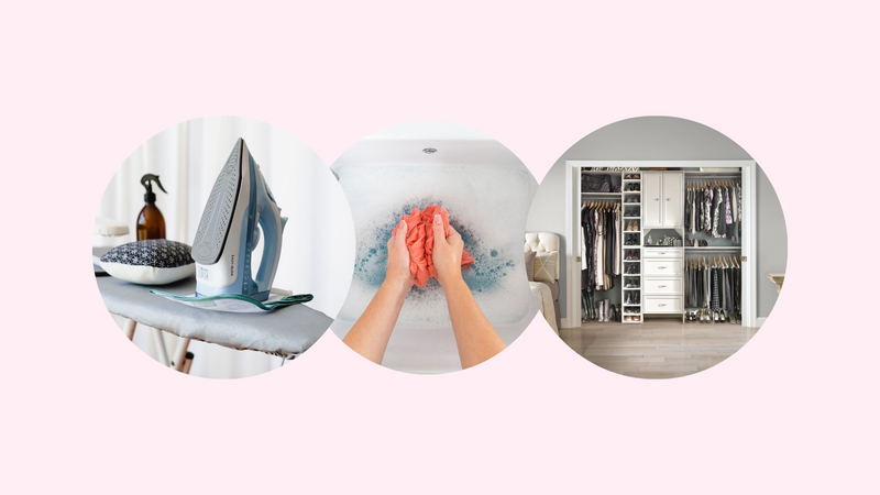 Make clothes last longer