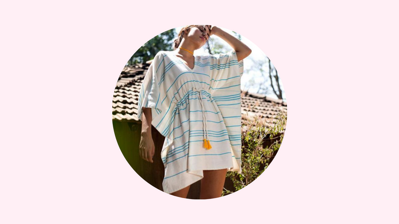 7 Kaftan Styles To Keep You Cool This Summer