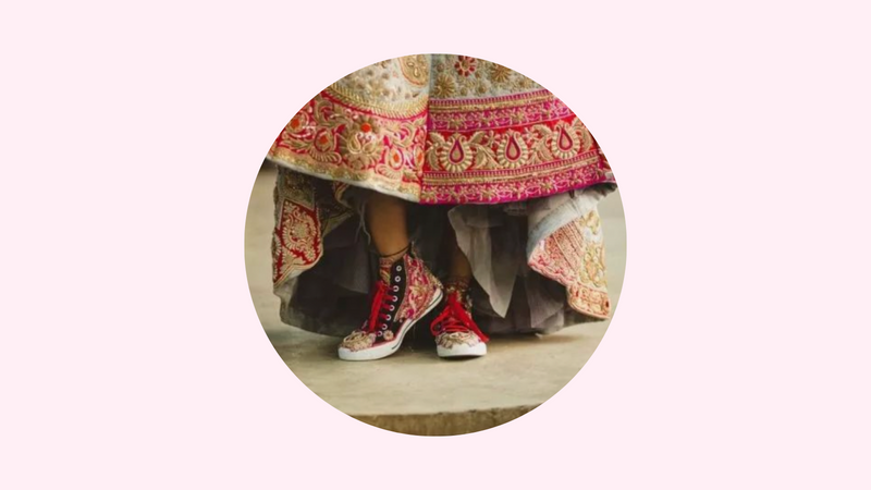 4 Unconventional Ways To Style An Indian Outfit