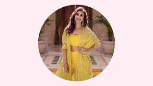 Ditch the Yellows, Try These Offbeat Colour Options Instead to Make Your Haldi Outfit Pop