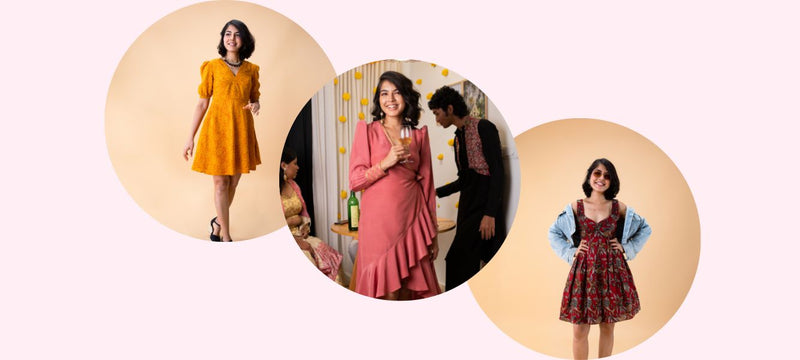 Dresses For Women: 5 Must-Have Styles That Binks Can Tailor-Make For You