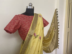 Binkspiration: 10 Eye-Catching Saree Blouse Designs That Will Be Popular In 2023