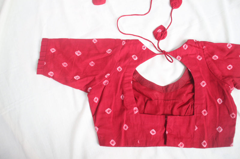 6 #ProTips to get that perfectly fitting saree blouse