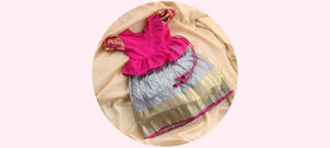 Pattu Pavadai For Kids: The Perfect Outfit Ideas For Your Little Ones