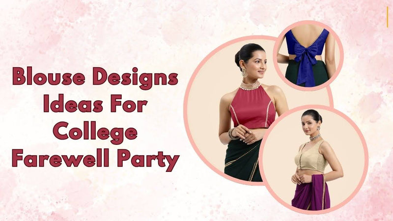 popular blouse designs