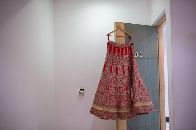 4 Stunning Lehenga Designs for the Wedding Season in 2023