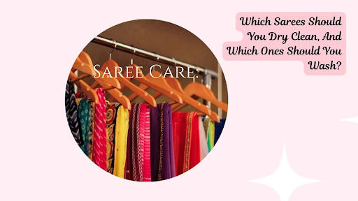 Saree Care