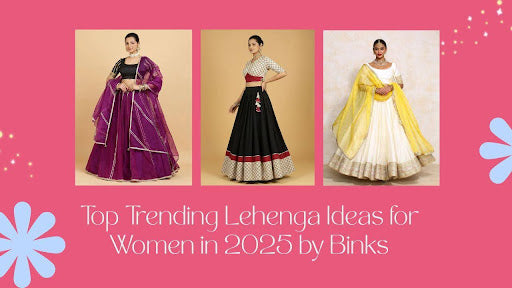 Trending Lehenga Ideas