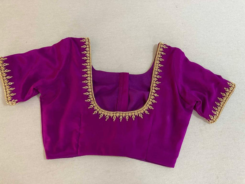 Know Your Embroidery - A Guide By Online Tailor, Binks