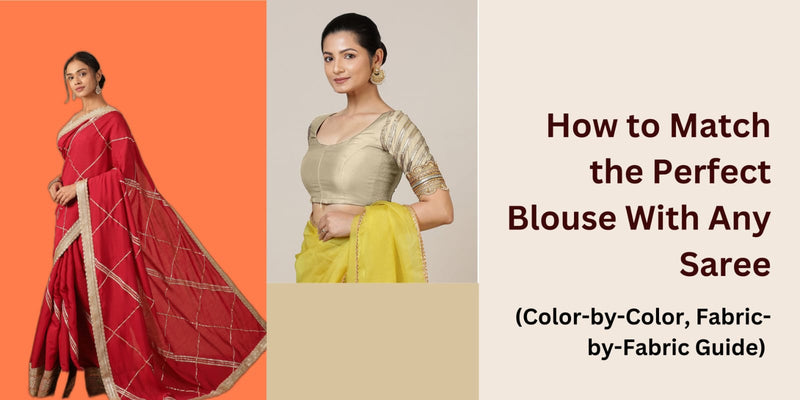 Match the Perfect Blouse