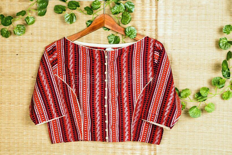 How Stress-Free Saree Blouse Stitching with Binks Works (Pricing Included Too!)