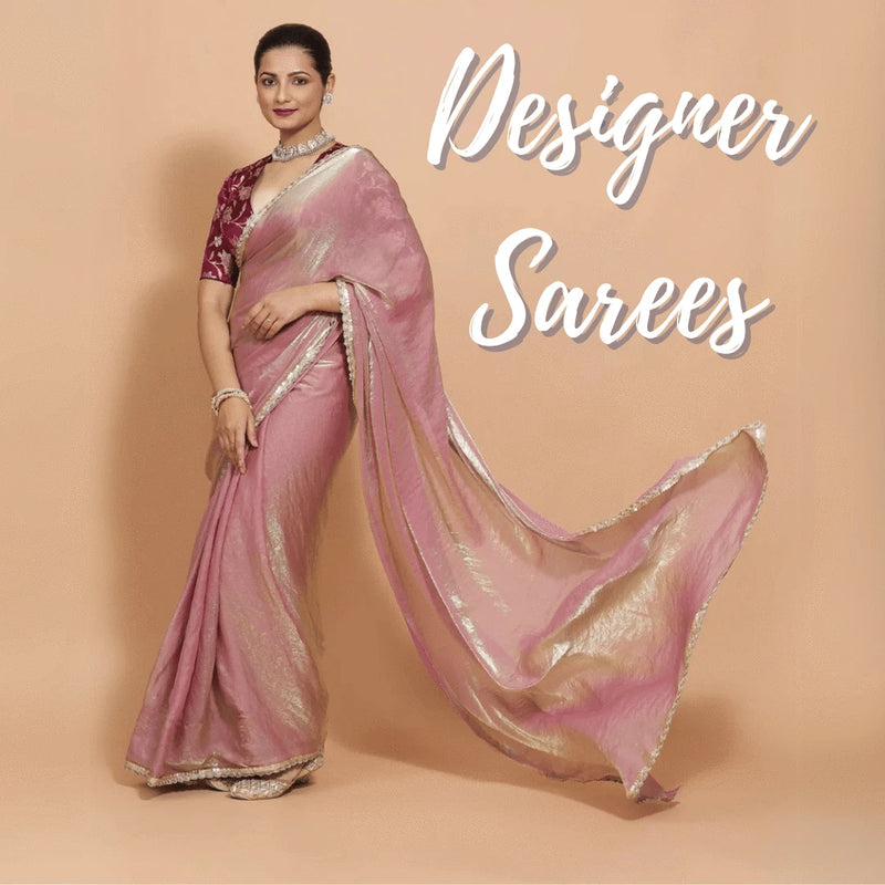 Buy Designer Sarees Online For Party