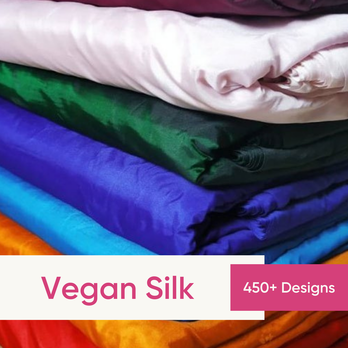 FlexiFit™ Vegan Silk Readymade Blouses