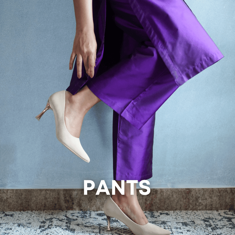 Ethnic Pants For Kurtas