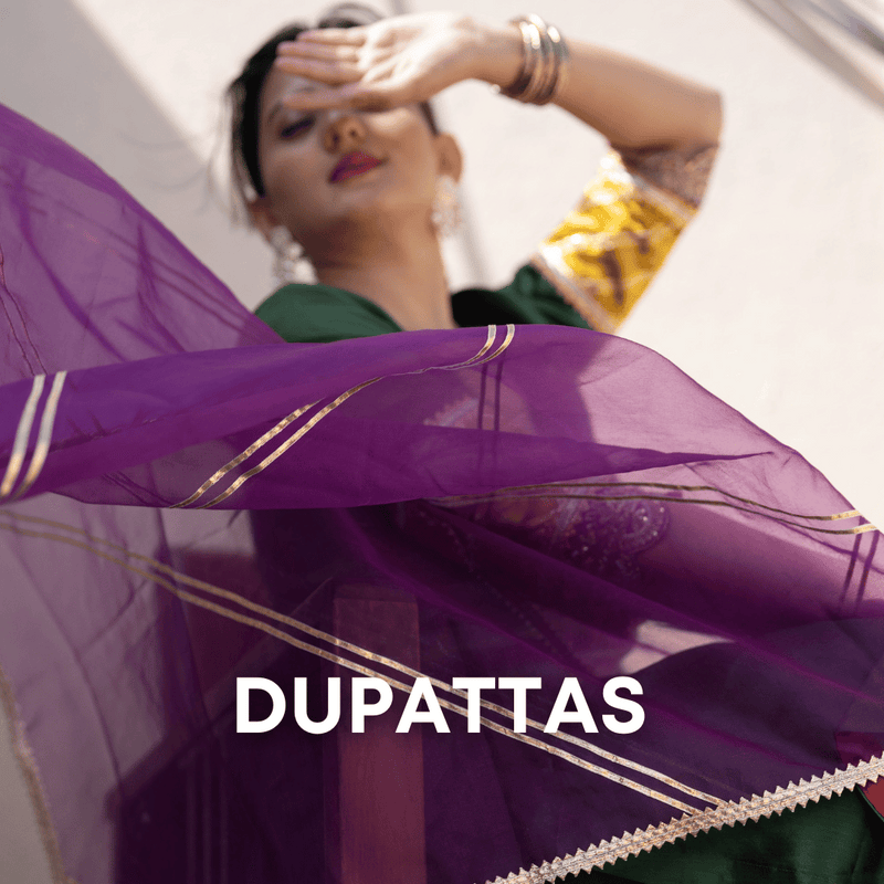 Dupattas