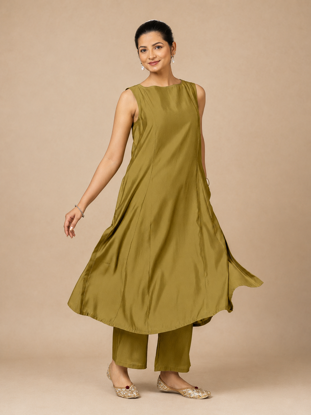 Viscose Kurta