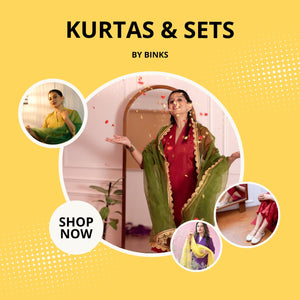 Buy Elegant Kurtas & Kurta Pant Sets Online