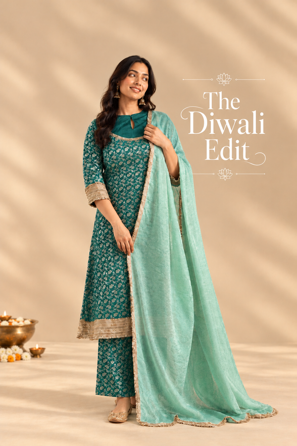 The Diwali Edit