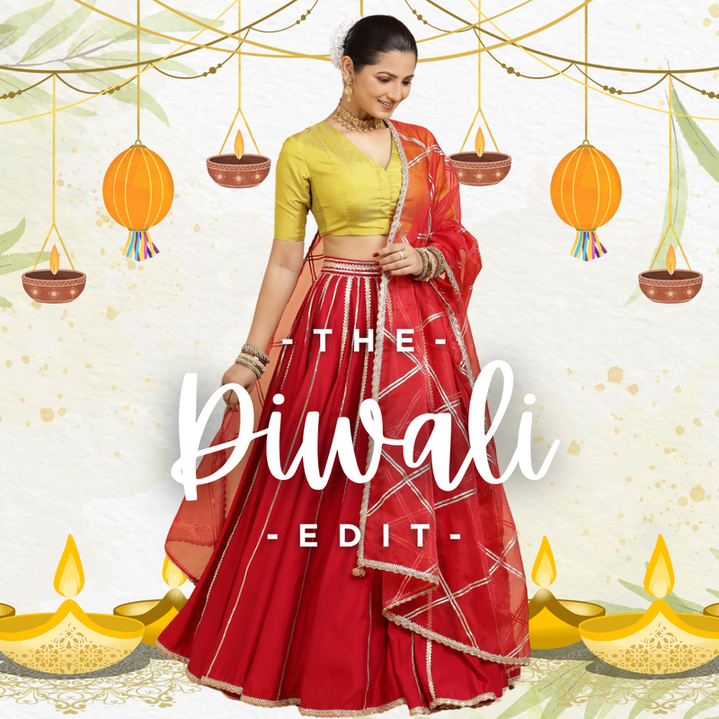 Readymade Diwali Special Blouse Collection