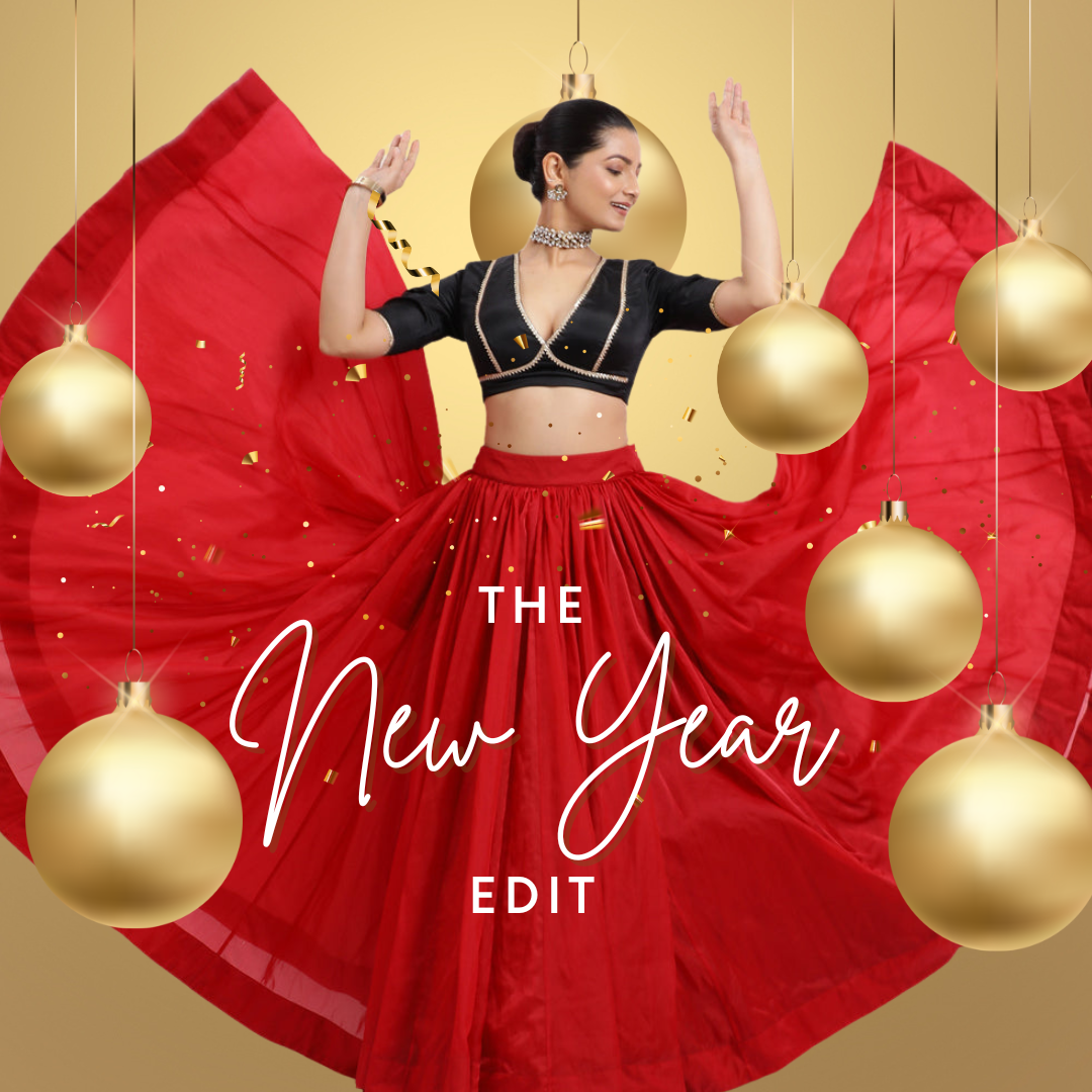 Women Ethnic Wear For New Year