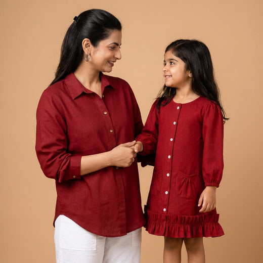 Mommy & Me - Western Wear