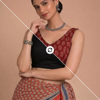 Duet Reversible Blouse
