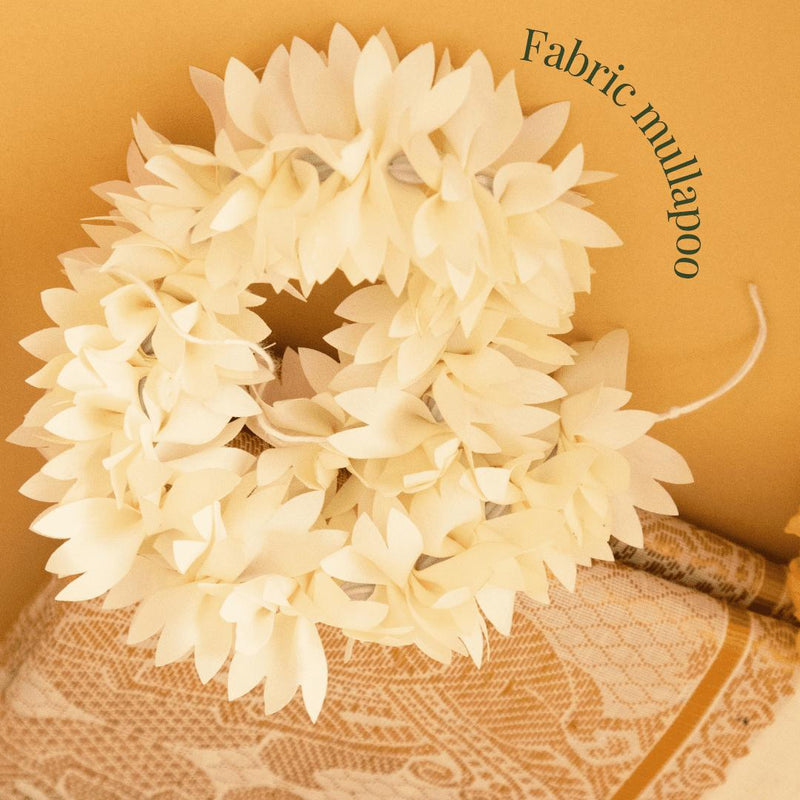 The 6-pc Binks Kasavu Kit with Red Anisha Blouse - Get Onam-Ready Box-Binks