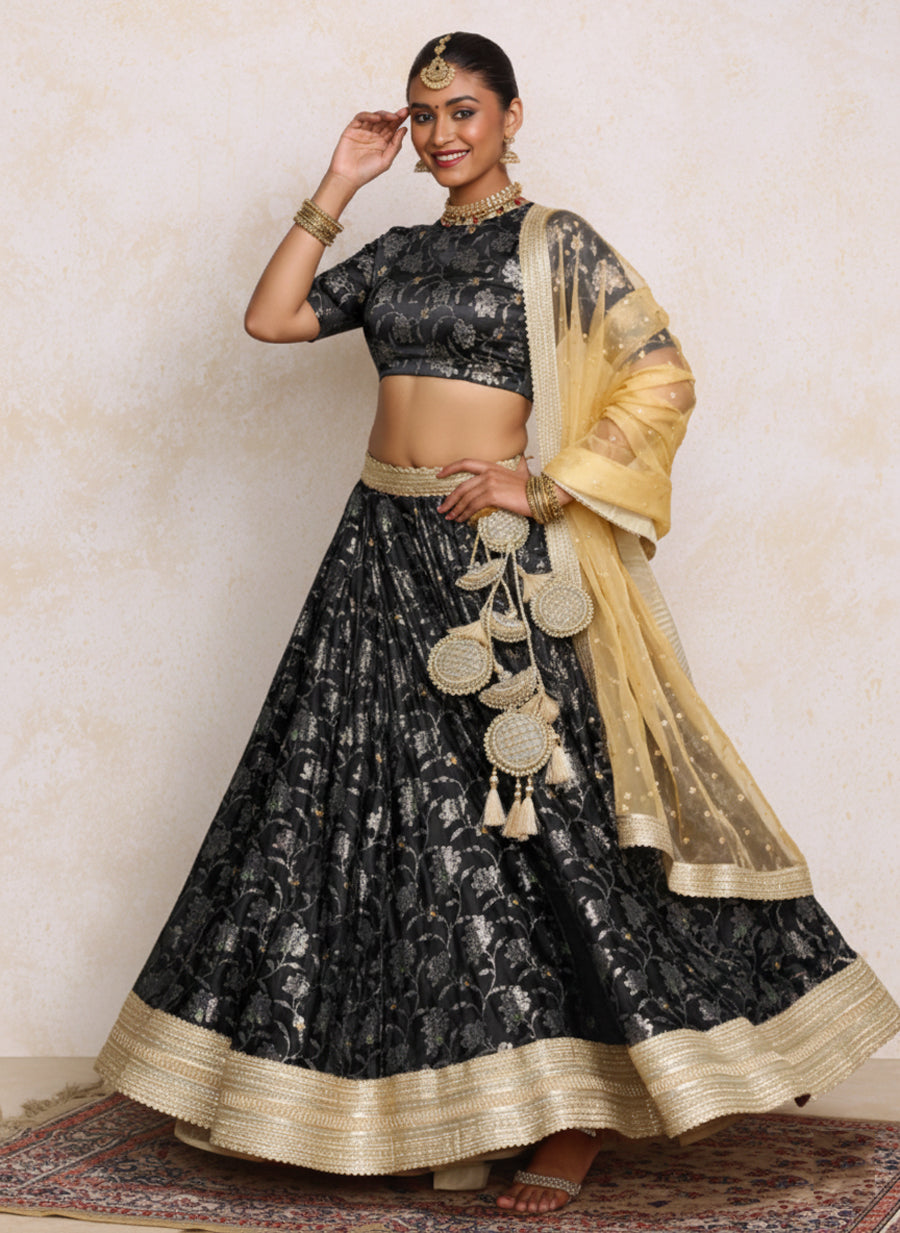 Designer Lehenga Set