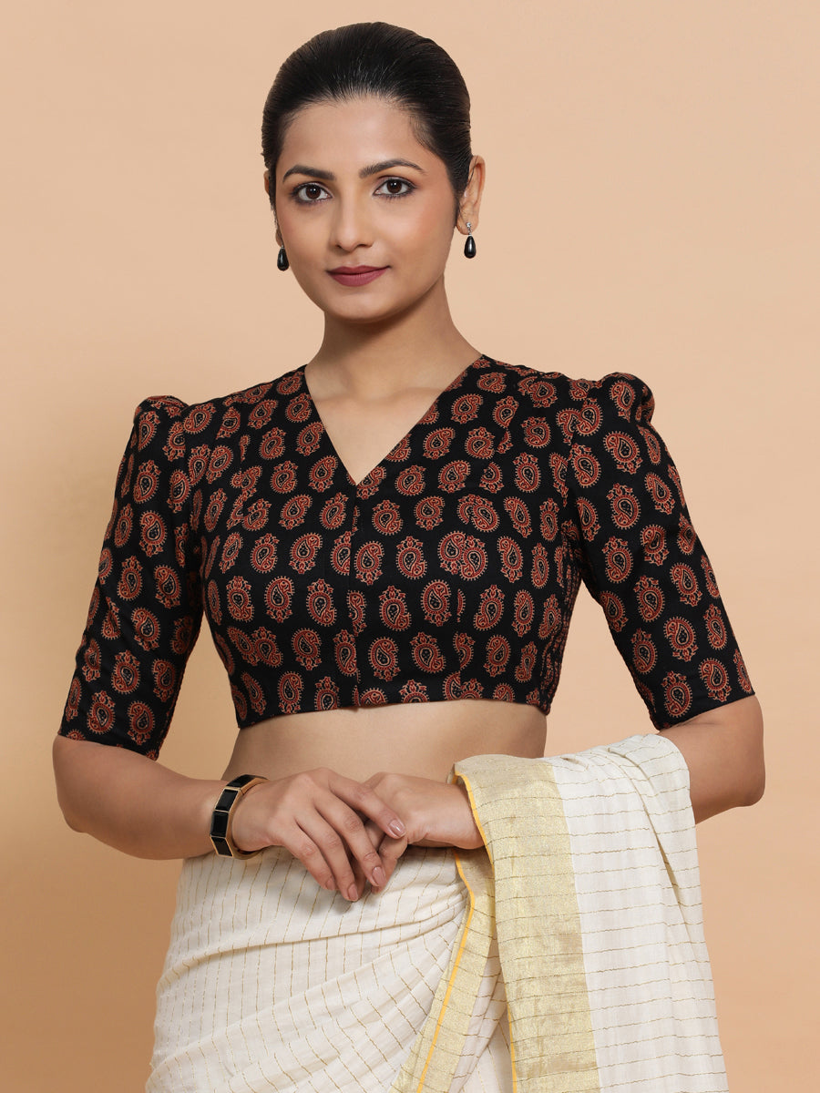 Puff Sleeves Blouse Collection For Women