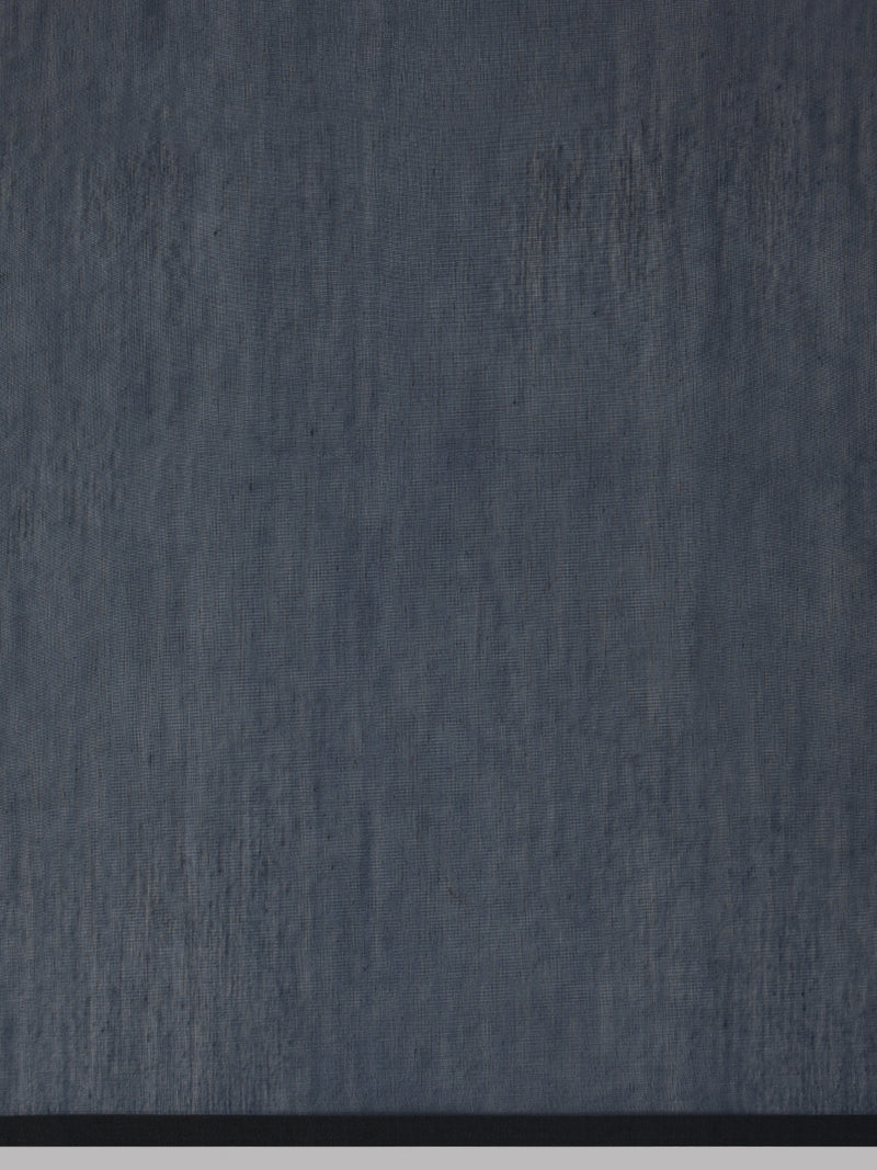 Vibrant Lime Green Cotton Saree-Binks